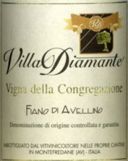 Fiano-che-mi-piace | Vigna della Congregazione di Villa Diamante