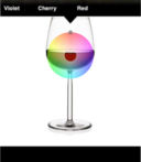 Migliori amici dei sommelier | Retina vi dice il colore del vino