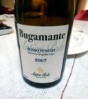 Bugamante | Il taglio bordolese come territorio comanda