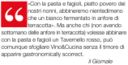 Bianco in anfora o Tavernello. Per me pari sono