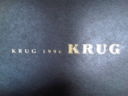 Krug 1996 | Posso morire felice
