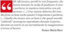 Leggere Franco Ricci su Bibenda e ridere per non piangere di fronte a tanta pochezza