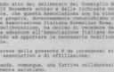 Caro amico ti scrivo. Questa è la lettera di addio all’AIS di Franco Ricci