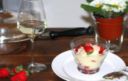 Cucinare con il vino. Lo zabaione al moscato e tante, tantissime fragole