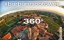 La torre di Barbaresco apre dopo 33 anni, che bellezza (contiene video)