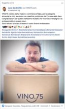 “Il Corriere nomina i vignaioli dell’anno” fa abbastanza ridere come titolo?