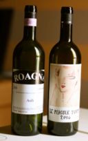 Cannare alla cieca Barbaresco Asili 2006 Roagna e Pergole Torte 2006. Poi darsi all’ippica