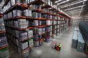 Mise en bouteille au depot