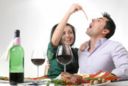 Campagna progresso a favore del consumo di vino (specialmente il sabato sera)