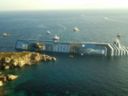 Metafore overflow | E al varo della Costa Concordia non si ruppe lo Champagne