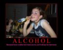 Mi dissocio dall’alcol