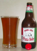 OMG | Pizza Beer, la birra con la pizza DENTRO