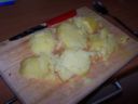 Patate con curcuma - Dosa Aloo