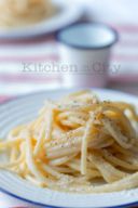 La pasta Cacio e Pepe secondo Beck (e secondo me)