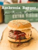 Ambrosia burger e Big Sur… #italialovesamerica