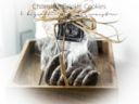 Chocolate crinkle cookies, i regalini per le maestre….