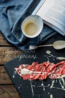Carpaccio di Cipriani per il calendario del cibo Italiano #aifb