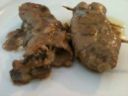 Involtini di carne all’abruzzese