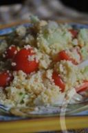 cous cous vegetariano anzi..vegano! speciale!!!