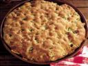 FOCACCIA DI VERDURE