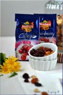 Biscotti gluten free miele e frutti rossi | Gluten free honey-red fruit cookies