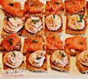 Mousse di salmone