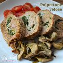 Polpettone veloce
