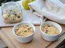 Crumble di mele
