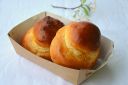 Brioche siciliana col “tuppo”