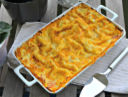 Lasagne zucca, castagne e finocchietto selvatico con il Bimby