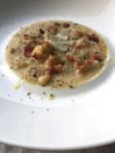 Chowder di baccalà