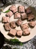 Mousse di salame ungherese