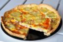 Quiche Lorraine con Taleggio DOP e patate