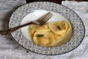 Ravioli di zucca e ricotta