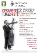 Cesanese Jazz Fest