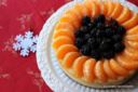 Cheese cake con clementine e more
