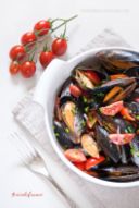 Le mie moules marinières