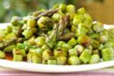 Asparagi all'aceto balsamico