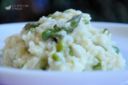 risotto con gli asparagi