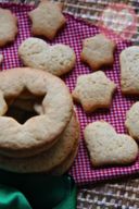 Biscotti Panna & Miele – Cream & Honey Cookies