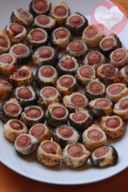 Salatini di wurstel – Mini sausage rolls