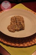 Fettine di Vitello con Salsa di Kiwi – Veal steaks with a Kiwi Sauce