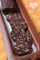 Salame al Cioccolato – Chocolate Salami