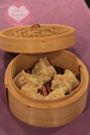 Steamed Dumplings – Dim Sum – Ravioli cinesi al vapore