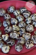 Tartufini rustici – Messy Oreo Truffles