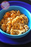 Risotto alla zucca e birra – Beer and Pumpkin Risotto