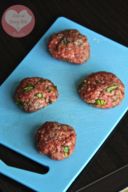 Polpette di erbe e lime – Lime & herb meat patties