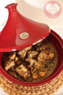 Tajine di coniglio al limone – Rabbit and Lemon Tajine