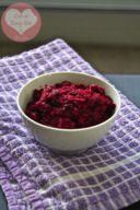 Hummus di barbabietola – Beetroot Hummus