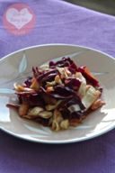 Insalata di cavolo orientale – Oriental cabbage salad